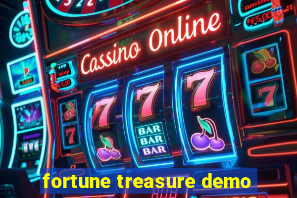 fortune treasure demo